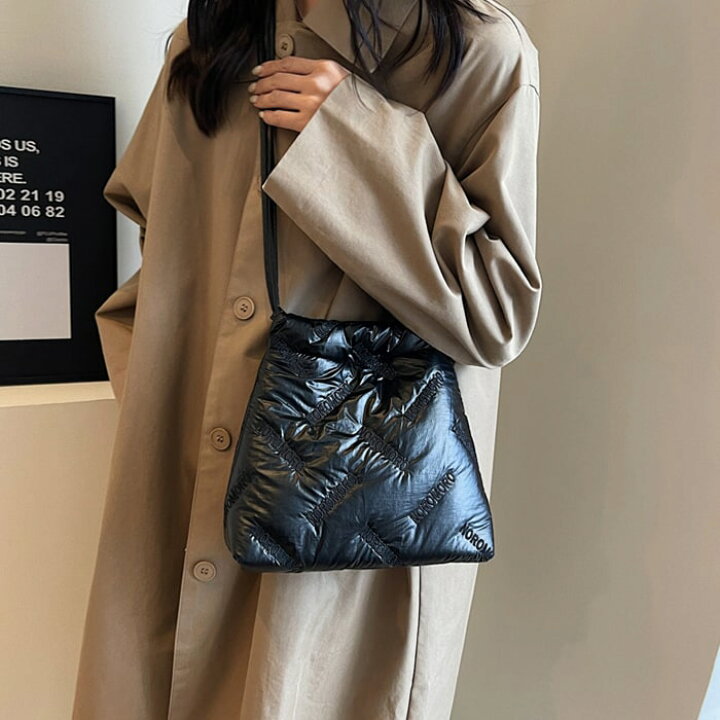 楽天市場】キルティングバッグ ショルダーバッグ トートバッグ 