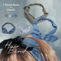 楽天市場】デニムリボン ヘアアクセの通販