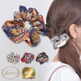 楽天市場 バンダナ シュシュ ヘアアクセサリー レディースジュエリー アクセサリー ジュエリー アクセサリーの通販