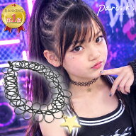 全品対象クーポン配布中！ チョーカー タトゥー スター 星 子供 キッズ タトゥ タトゥーチョーカー 伸縮 …