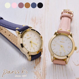 楽天市場 パリスキッズ 腕時計 私の毎日アクセサリー Paris K S
