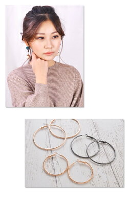 【メール便送料無料】福袋ピアス5点入り福袋ラッキーバックアクセサリーレディース女性大人シンプル華奢フックスタッド
