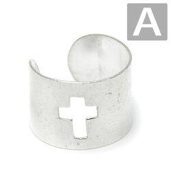 シルバーイヤーカフ片耳用SILVER925イヤーアクセ1点売り
