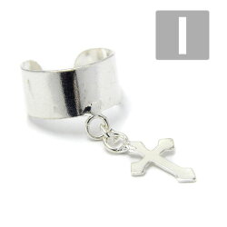シルバーイヤーカフ片耳用SILVER925イヤーアクセ1点売り