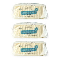 【送料無料・3個セット】ブール・ド・ノード 無塩バター 250g×3個セット｜セザールロスフェルド社製 フ…