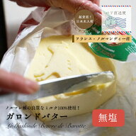【選べる個数】ガロンド 無塩バター｜250g×1個 or 3個 or 6個セット｜Reo社製 フランス ノルマンディー…