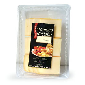 ラクレット スライス 1パック 【360g】 切れてる チーズ 簡単 フランス 料理 サンドウィッチ グリル オーブン バーベキュー BBQ じゃがいも ジャガイモ とろける 美味しい おいしい