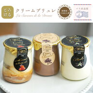 【パリ直送】クリームブリュレ 120g(総重量250g)｜フランス産 伝統レシピ 素材にこだわる 本格デザート｜…