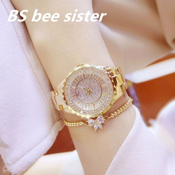 『 時計のプレゼントを贈る 』腕時計 レディース BS bee sister 時計  ラッピング無料 かわいい おしゃれ  カジュアル 可愛い 母の日 誕生日  彼女 プレゼント  クリスマス ギフト 入学式 10代 20代 30代 40代 50代 セール