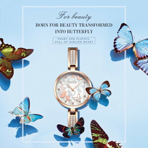 Megir �r���v ���v ���f�B�[�X �����p �E�H�b�` �A�N�Z�T���[ ���킢�� �S�[���h �u���X���b�g �J�����_�[ �~�`