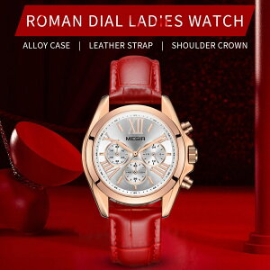 �w�ő�20%OFF�N�[�|���xMegir �r���v ���v ���f�B�[�X �����p �E�H�b�` �A�N�Z�T���[ ���킢�� �S�[���h �J�����_�[ �~�`