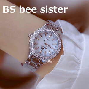 『最大20%OFFクーポン』BS bee sister レディース 腕時計 時計 ラッピング無料 かわいい おしゃれ カジュアル 可愛い 母の日 誕生日 彼女 プレゼント クリスマス ギフト 入学式 10代 20代 30代 40代 50