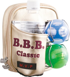 【送料無料】B.B.BClassic パークゴルフポーチ MVP パークゴルフ用品【ギフト対応可】