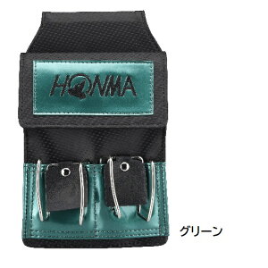 【送料無料】ホンマ 2022年発売 パークゴルフポーチ PGO-12202 パークゴルフ用品【ギフト対応可】
