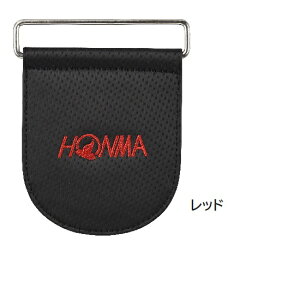 ホンマ 2022年発売 パークゴルフポーチハンガー PGO-12204 パークゴルフ用品【ギフト対応可】