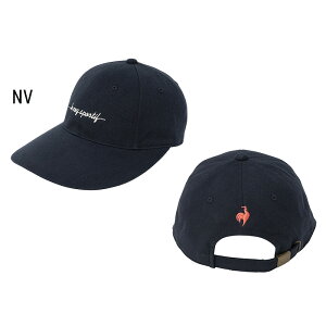 ���R�b�N le coq sportif �R�b�g���c�C���L���b�v ��9cm���f�� QMCXJC14