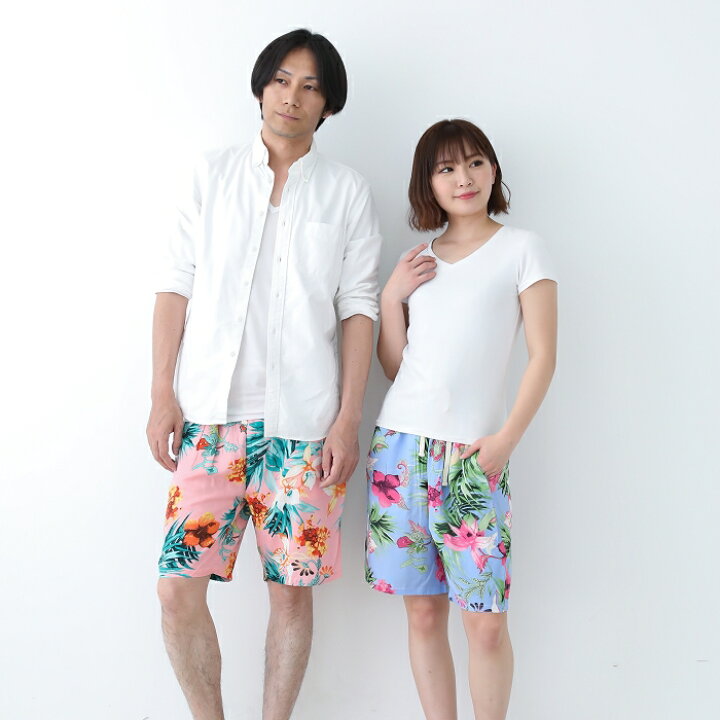 楽天市場】【50％OFFクーポン】【メール便】ショートパンツ ハーフ 