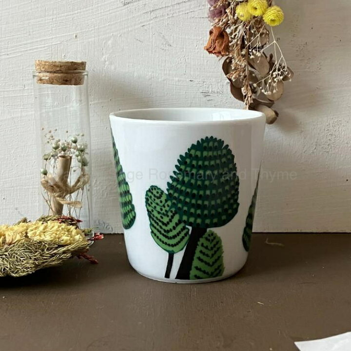 楽天市場】【USED】【難あり】marimekko Metsänväki 