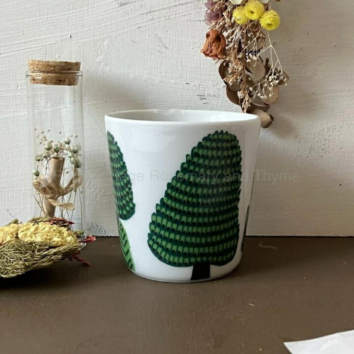楽天市場】【USED】【難あり】marimekko Metsänväki 