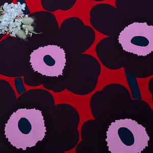 marimekko unikko t@ubN 45×68 JbgNX bh ͂ }bR EjbR eLX^C Rbg eLX^C tBh z CeA Lb` Rbg  rO J[e