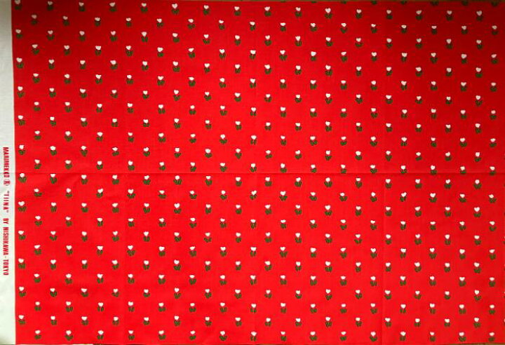 楽天市場】marimekko NISHIKAWA・TOKYO TIINA ファブリック 53×77 