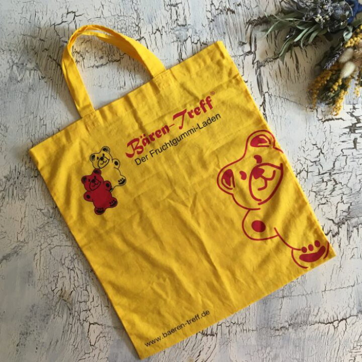 楽天市場】Bären-Treff ショッピングバッグ ドイツ ベーレン・トレフ  