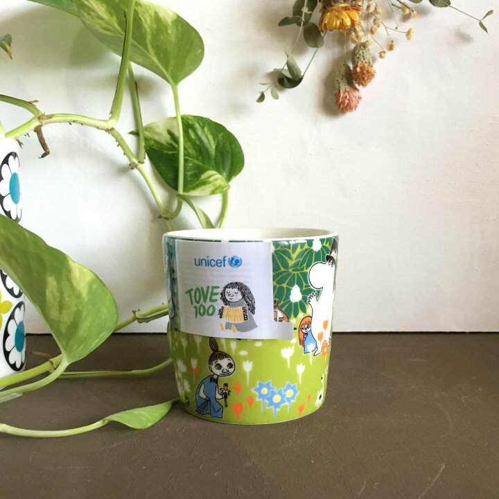 楽天市場】ARABIA moominmug tove100 マグカップ メガネなし アラビア