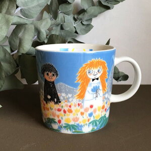 ARABIA moominmug friendship }OJbv ArA [~}O 300ml R[q[Jbv LN^[ tBh thVbv moomin [~ [~ObY [~G HΉ yCOA