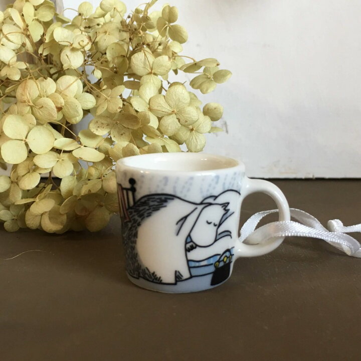 楽天市場】ARABIA MOOMIN minimug 2015年 Hibernation アラビア 