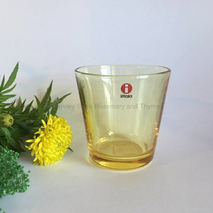 楽天市場】iittala Kartio タンブラー 210ml レモン 2014年限定カラー 