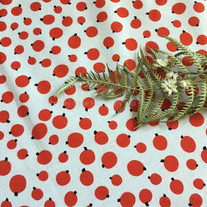marimekko Pakkasmarjat@ubN 55cm×68cm }bR pbJX} ͂ Ԃ tBh z CeA Lb` Rbg ȃrO J[e }`NX eLX^C