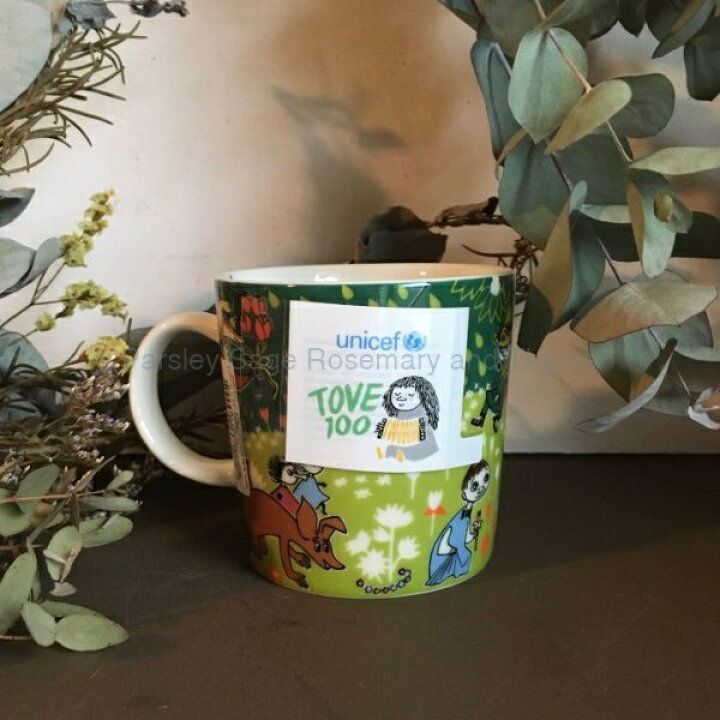 楽天市場】ARABIA moominmug tove100 マグカップ メガネあり アラビア 