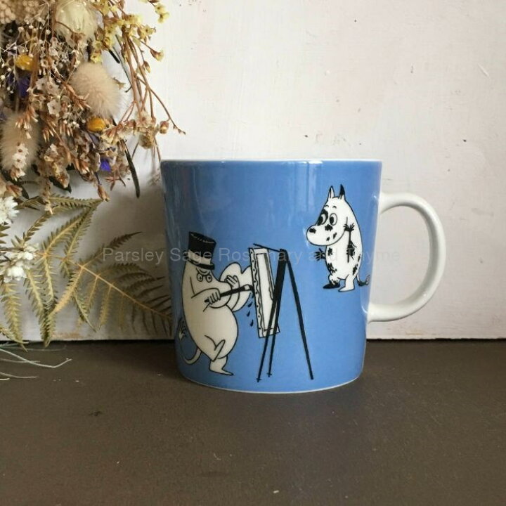 楽天市場】ARABIA moominmug K-city market 50th anniversary  