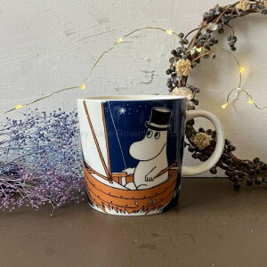 ARABIA moominmug [~pp }OJbv lCr[ Moominpappa 300ml R[q[Jbv LN^[ tBh D `  T ArA [~}O [~ObY [~G [~ 