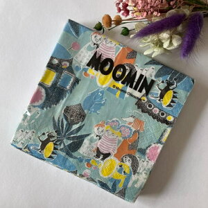 moomin y[p[ivL 24×24 [~J̓~ F [~ RT[g y  z Xjt jj T Ƃ񂪂˂ tBtJ tBh ivL Lb` p