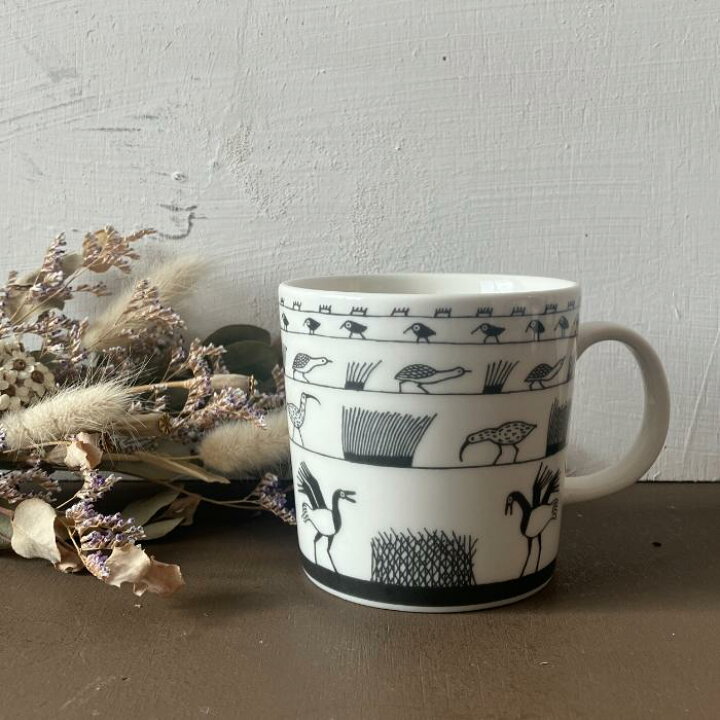 楽天市場】iittala Toikka バードマグ グレー 50周年記念 イッタラ 