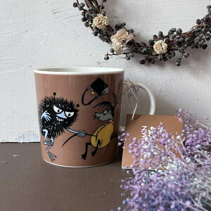 ARABIA moominmug XeBL[ }OJbv ArA [~}O 300ml R[q[Jbv LN^[ tBh moomin [~ [~ObY [~G HΉ