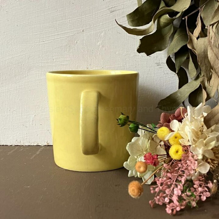 楽天市場】【USED】iittala ARABIA TEEMA マグカップ イエロー  