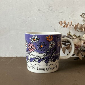 ARABIA × ALA CARTE Lighthouse }O Glosholm uAutumn Storm Lighthousev300ml ARABIA }OJbv OXz H̗ tBh 