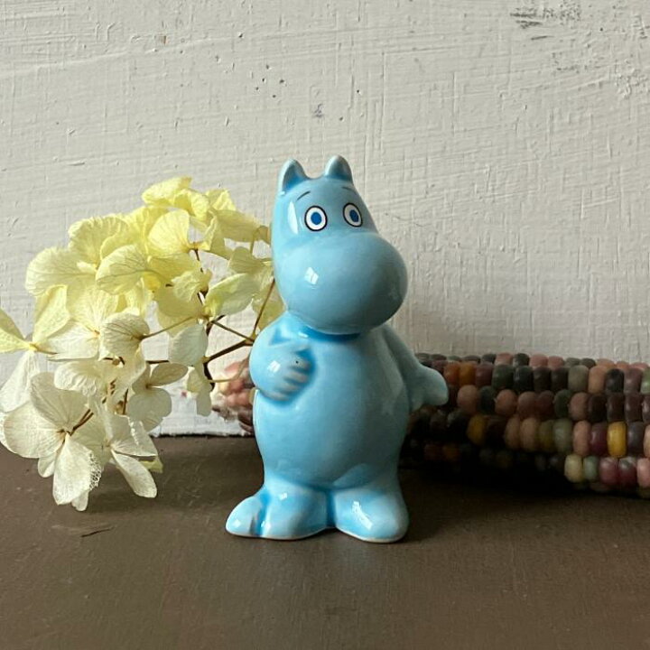楽天市場】【USED】moomin BULLS ムーミン 人形 陶器 スウェーデン 