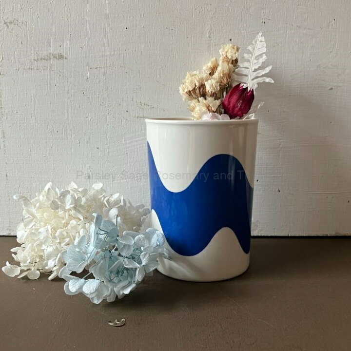 楽天市場】marimekko × K-citymarket LOKKI ブルー メラミン 
