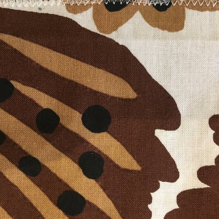 楽天市場】【USED】 marimekko Metsanvaki ファブリック 48cm×60cm 