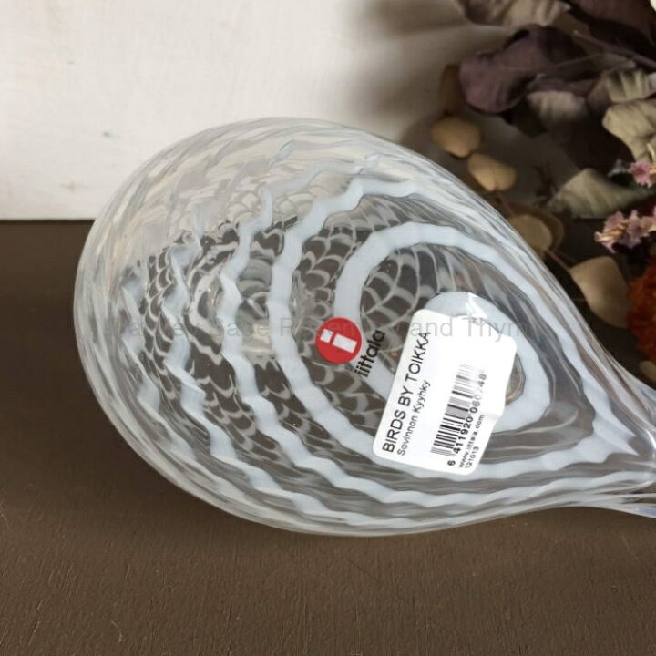 楽天市場】iittala Bird by Toikka Oiva Toikka sovinnon kyyhky 