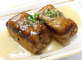 肉のせ豆腐