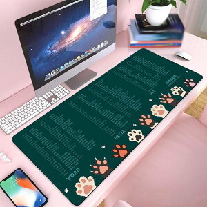 ItBXfXN}bg }EX}bg J[ ^ fXN}bg Q[~O}EXpbh 30*80cm*4mm 3mm/4mm/5mm ϖ L[{[h}bg z fXNpbh PC }bg