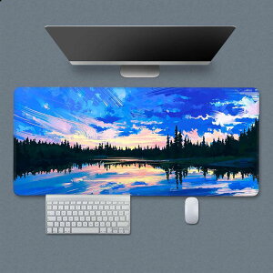 ^ PC}bg 40*90cm*4mm }EX L[{[h Ή }EXpbh Q[~O ^ G  fXN}bg e[u}bg ItBX J[  wK e[uJo[ ϐ