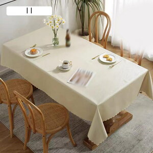 テーブルクロス テーブルマット 06 北欧 食卓カバー テーブルカバー 撥水 加工 汚れ防止 家庭用 業務用製 北欧風 柔らかい 矩形テーブル クロス 四季通用 お手入れ簡単 おしゃれ 耐久 防汚