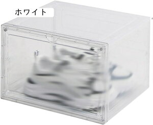 y2Zbgz[{bNX ܂ [P[X 34*27*21 NA zCg  V[Y{bNX e }OlbgJ C  C [ ߗ   ƒp ItBXp