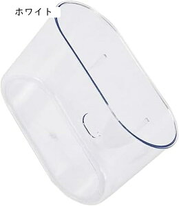 透明のゴミ箱 蓋付きの廃棄容器 吊り下げビン ゴミリサイクルコンテナ ゴミ箱をぶら下げます ミニゴミ箱は机のために 小さなゴミ箱は蓋を持つことができます 吊り下げ壁マウントゴミ箱