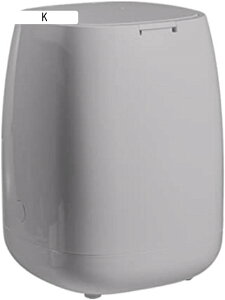 ゴミ箱塵箱 ごみ箱??桶 ふた付きのプラスチック製のゴミ箱 寝室のゴミ箱 タッチレスのゴミ箱 ステップのゴミ箱 バスルーム キッチンゴミ箱 寝室 オフィス デスク下 (Color : G Size